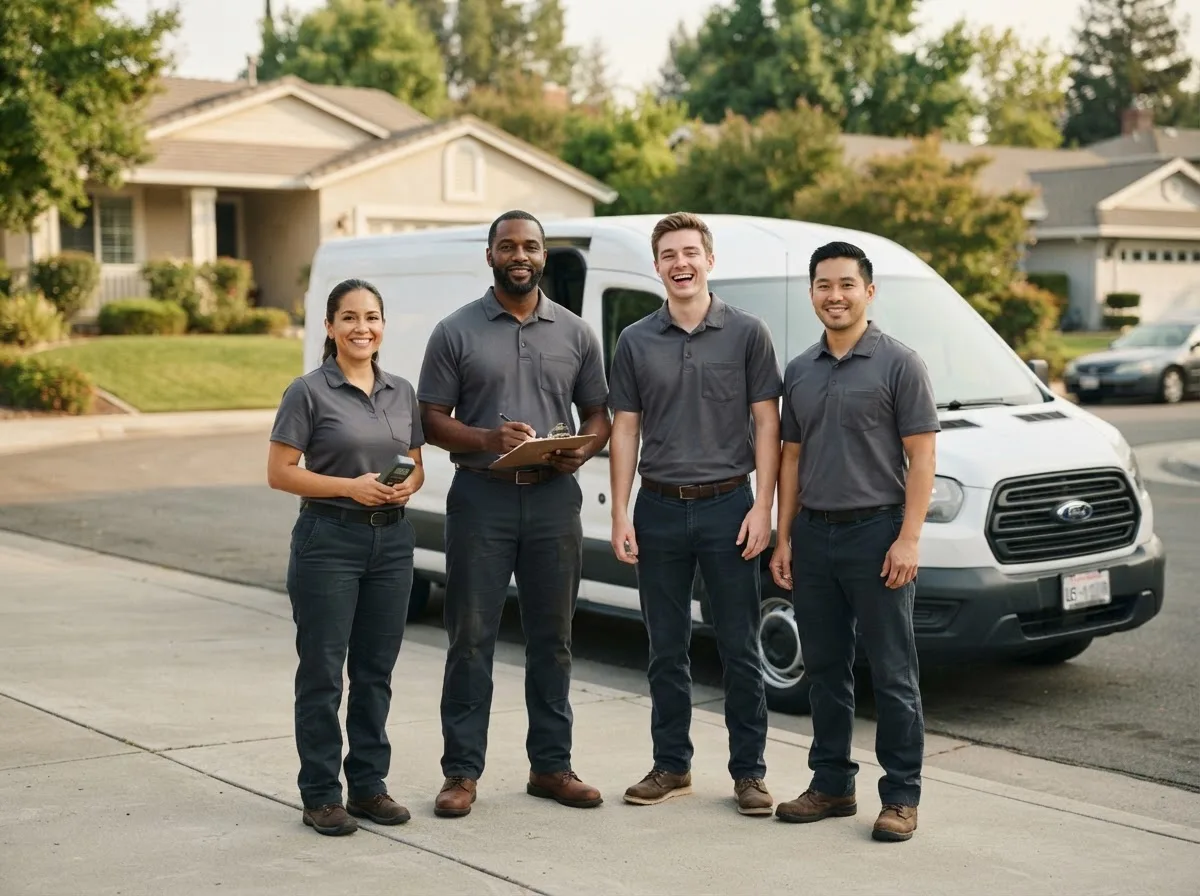 Licensed water damage restoration technician near Winterville, GA